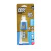 Liquid Nails Clear Small Projects Silicone Adhesive, 2.5 oz