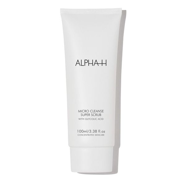 Exfoliants by Alpha H Micro Cleanse Super Scrub 100ml