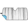 McButy Sunshade car windshield sun shade visor Thicken 5-Layer UV Reflector *NEW