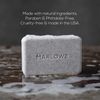 MARLOWE. No. 102 Men's Body Scrub Soap 7oz (Variety Trio) | Best Exfoliating Bar for Men | Made w/Natural Ingredients | Green Tea Extract | Features 3 Amazing Scents