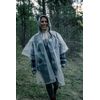 Stansport Peva Rainsuit, Clear, Small