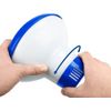 Medication Box Pool Medication Device Floating Medication Device for Pool Disinfection Pool Accessories (style)
