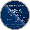 Makeup KRYOLAN AQUACOLOR 8 ml METAL ORO