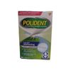 Polident Overnight Whitening Antibacterial Denture Cleanser 84 Tablets, Ex:12/25