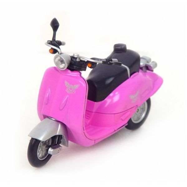 GROOVY SCOOTER ASSORTED COLOURS 5 INCHES