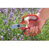 Spear & Jackson 4252GSSF Razorsharp Comfort Garden Scissors, Red