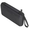 co2CREA Hard Case Replacement for VTech KidiBuzz 3 / KidiBuzz G2 Kids’ Electronics Smart Device KidiConnect (Black Case + Inside Grey)