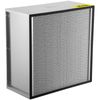 VEVOR HEPA Filter Replacement Pleated Air Filter 24x24x11.5in Galvanized Frame