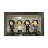 Nothing's Carved In Stone Nothings "Member Figure"