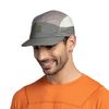 Buff Unisex Panel Go Caps, Green, L-XL UK