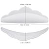 Dolly's Lash Silicon Pad (Size: M1 MEDIUM 1) (10pcs in a Box)