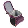 Navitech Purple Mini PC Case/Bag for The ASUS VivoMini Mini PC