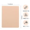 Samcos Tattoo Practice Skins 10 Silicone Practice Practice Blank Double Sided Skin Fake Skin Tattoo Kit for Beginners Tattoo Practice