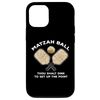 iPhone 13 Matzah Pickle Kosher Passover Ball Smartphone Case