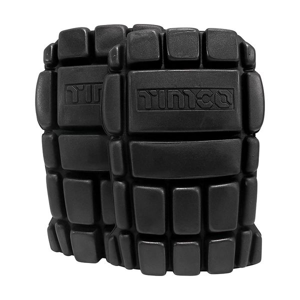 TIMCO Foam Knee pad Inserts One Size - Pair of 2