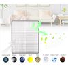 Filter Replacement Set for Whirlpool Whispure AP450, AP51030S1, SP51030S2