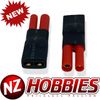 NZH RC HXT4.0 Conversion Adapter for Traxxas Vehicle Battery Sid (1pc) TRXF2HXT4