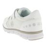 JAKO Comfort Mesh Klett (45, White)
