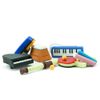 Iwako School Eraser #2 Carded Set (ER-BRI039)
