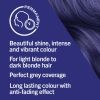 Schwarzkopf LIVE 059 Blue Berry Permanent Blue Hair Dye