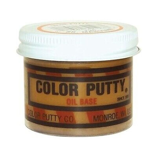 Color Putty 126 Mahogany Color Putty