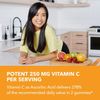 Havasu Nutrition Vitamin C Gummies, Orange, 60ct