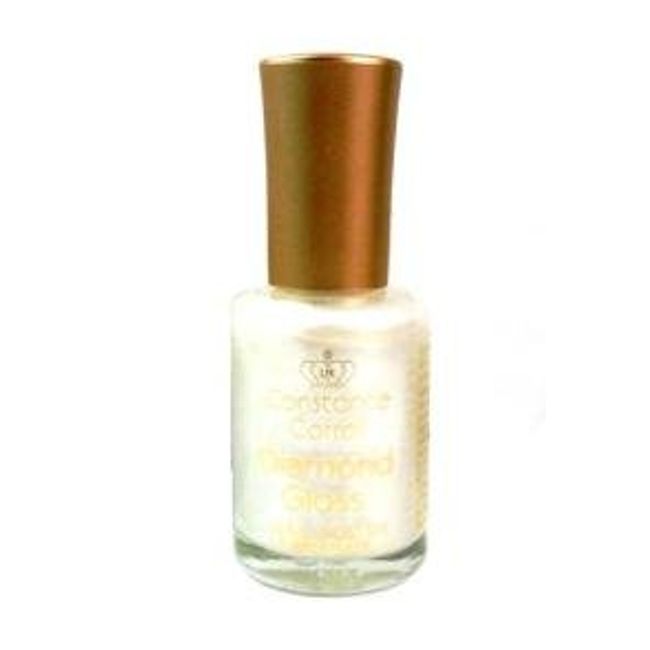 Constance Carroll Diamond Gloss Nail Polish 12ml Snowflake 3