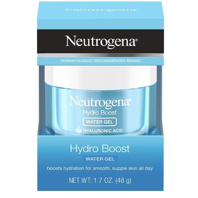 Neutrogena Hydro Boost Water Gel Hyaluronic Acid 1.7 OZ (48g) New In The Box