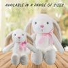 VFM - Sitting Floppy Pippin Rabbit Cream Colour 30cm