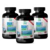 Increase Intelligence Pills - Memory & Brain Booster 775mg - Brain Health 3B