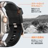 Spigen Apple Watch Band DuraPro Flex Variation, Black, DuraPro Armor
