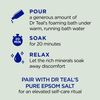 Dr Teal's Eucalyptus Foaming Bath