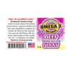 All Natural Dog Food Topper Beef Flavored 2 oz