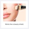 Ecco Bella Liquid Foundation Makeup - Lightweight, Buildable Coverage - Hydrating Foundation - Clean Foundation Makeup, Vegan - Protects & Hydrates Skin - Tan