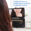 ANNWAH Dental Teeth Shade Guide, Professional Porcelain 3D R-20 Tooth Whitening Shade Chart with 20 Colors