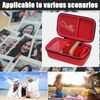 Khanka Hard Travel Case Replacement for Polaroid Go Instant Mini Camera.(Red,Case Only)