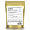 Organic Sulfur Crystals - 99% Pure MSM Crystals, Premium MSM Supplement - Excellent Quality and Absorption. 1 LB Pack.
