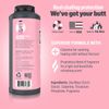 Ladies No Sweat Bundle: Fresh Breasts Lotion, 3.4 Fl OZ - The Solution for Women and Lady Anti-Monkey Butt Body Powder, 8 Oz