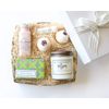 Worlds Best Sister Gift - Relaxing Spa Gift Box