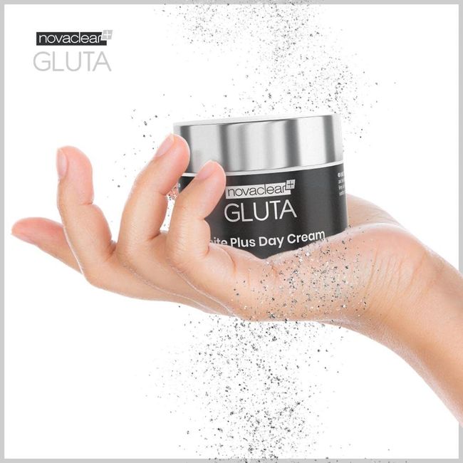 Gluta White Plus- Day Cream