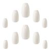 Elegant Touch Colour Acrylic Coconut Water
