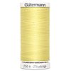 Gutermann Sew-All Thread 273 Yards-Cream