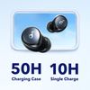 Soundcore Space A40 True Wireless Earbuds Auto-Adjustable ANC 98% Reduce Noise
