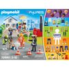 Playmobil My Figures: Rescue Mission