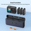 Battery Charging Case for GoPro Hero 13 Portable Fast Charge Box