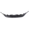 Titanium Plus Autoparts, 2015-2016 Compatible With HONDA CR-V Front,Lower Grille Grill