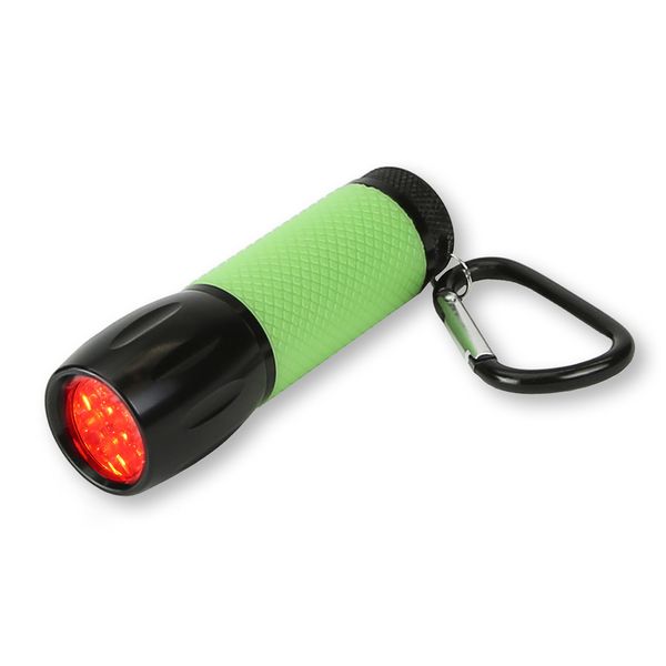 Carson SL-33 RedSight Pro - Red Light Torch (Two Brightness Settings)