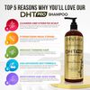 DHT Pro Shampoo and DHT Original Shampoo Bundle