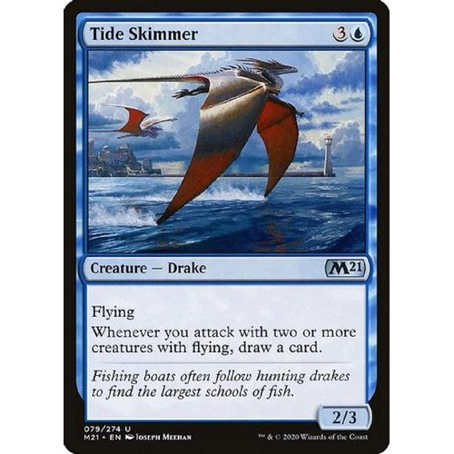 Tide Skimmer - Foil