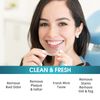 Retainer Cleaner 96 Tablets, Retainer & Denture Cleansing Tablets 3 Month Supply, Removes Stain, Plaque, Odor for Dentures, Retainers, Night Guards, Mouth Guard & Removable Dental Appliances